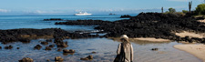 Ecuador-Galapagos-Legend 4-day Cruise